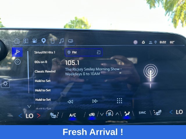 Used 2025 Chevrolet Traverse Z71 w/ Driver Confidence Package AWD/4WD image 25