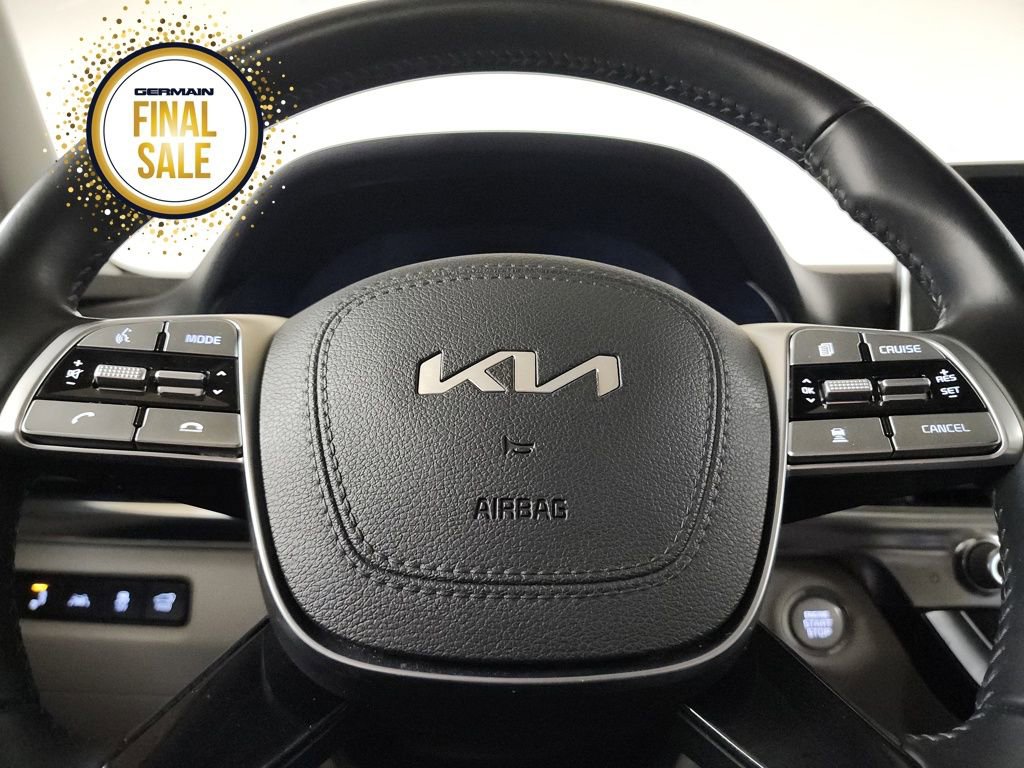 Certified 2022 Kia Telluride EX image 20