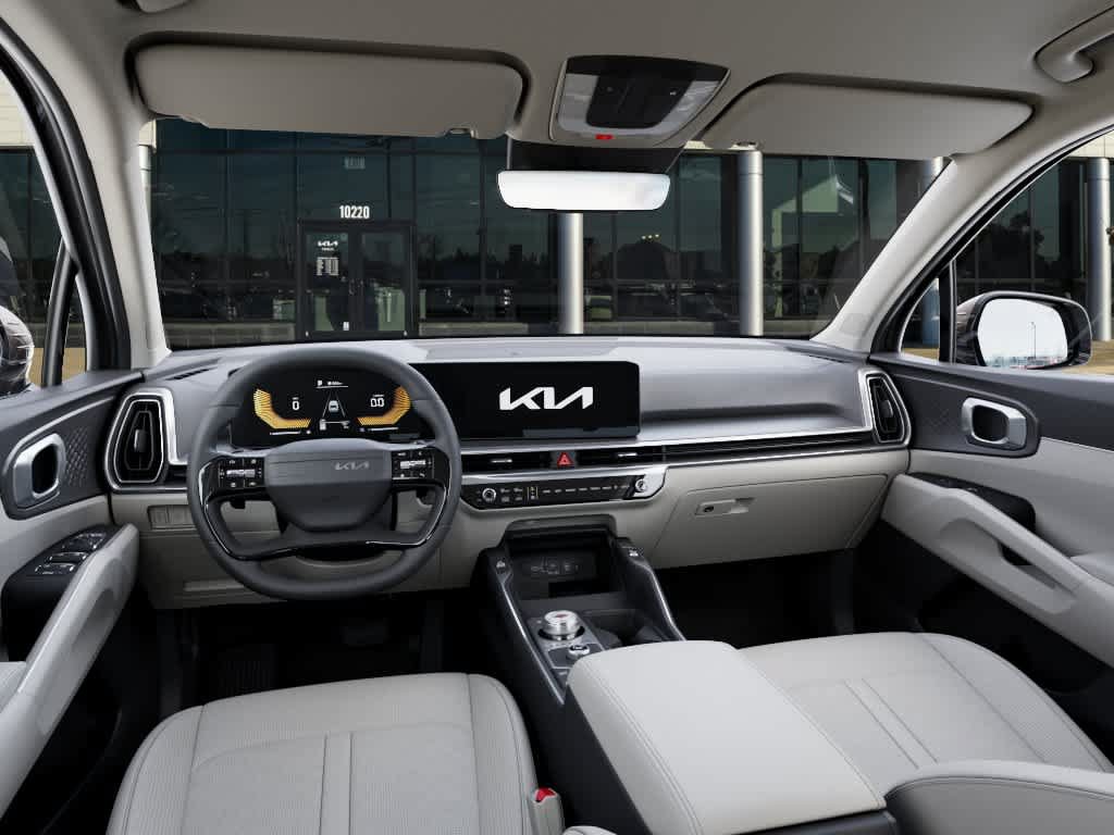New 2026 Kia Sorento EX FWD image 14