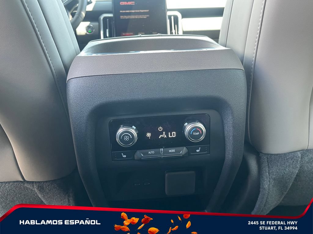 New 2026 GMC Acadia Elevation w/ Black Edition FWD image 28