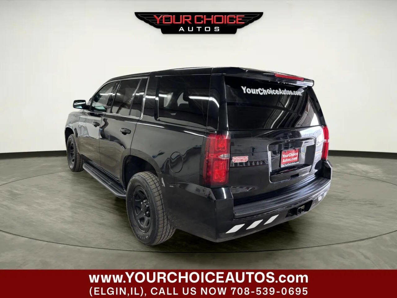 Used 2019 Chevrolet Tahoe 4WD image 3