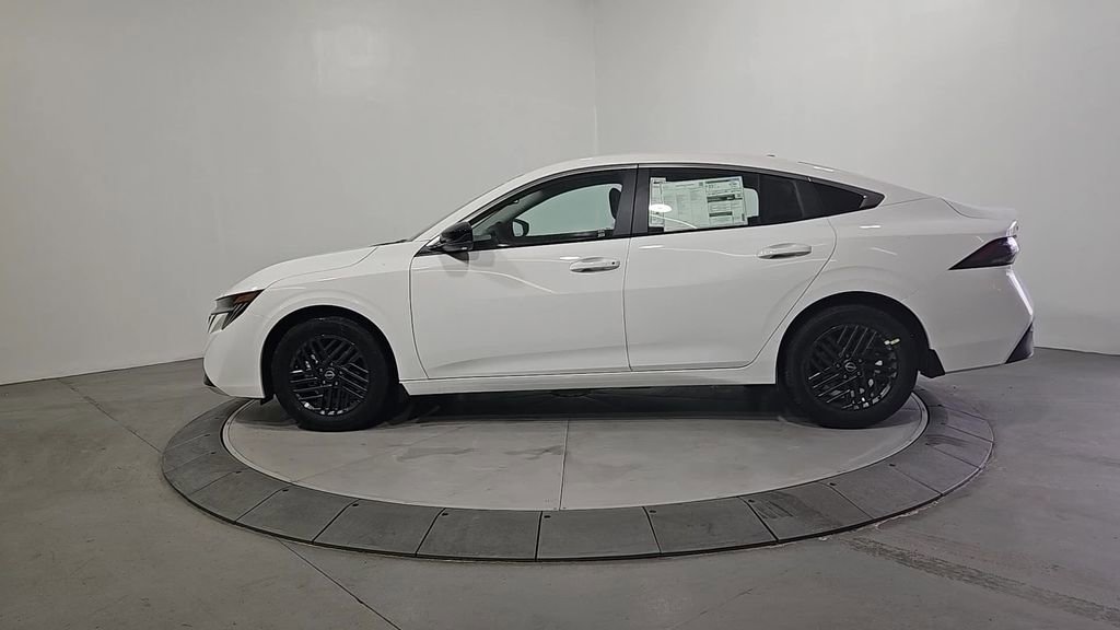 New 2026 Nissan Sentra SV w/ SV Convenience Package image 2