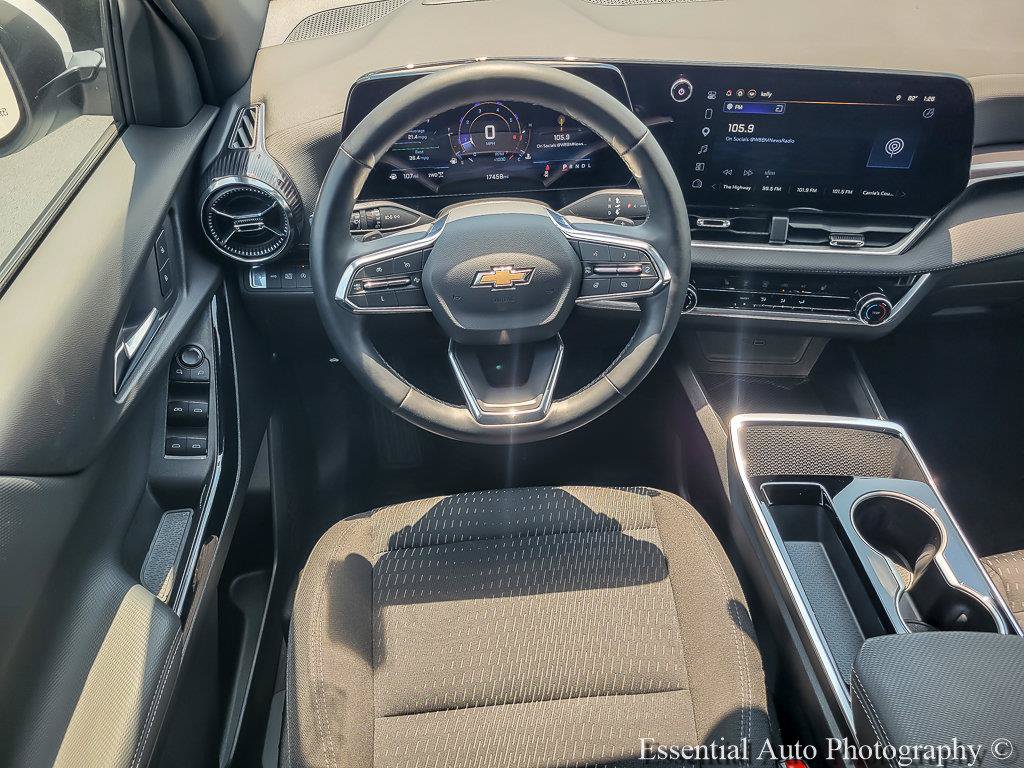 Certified 2025 Chevrolet Equinox LT AWD/4WD image 13