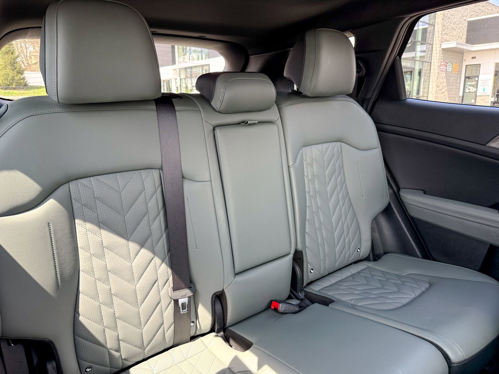 Used 2023 Kia Sportage X-Line w/ X-Line Premium Package image 13