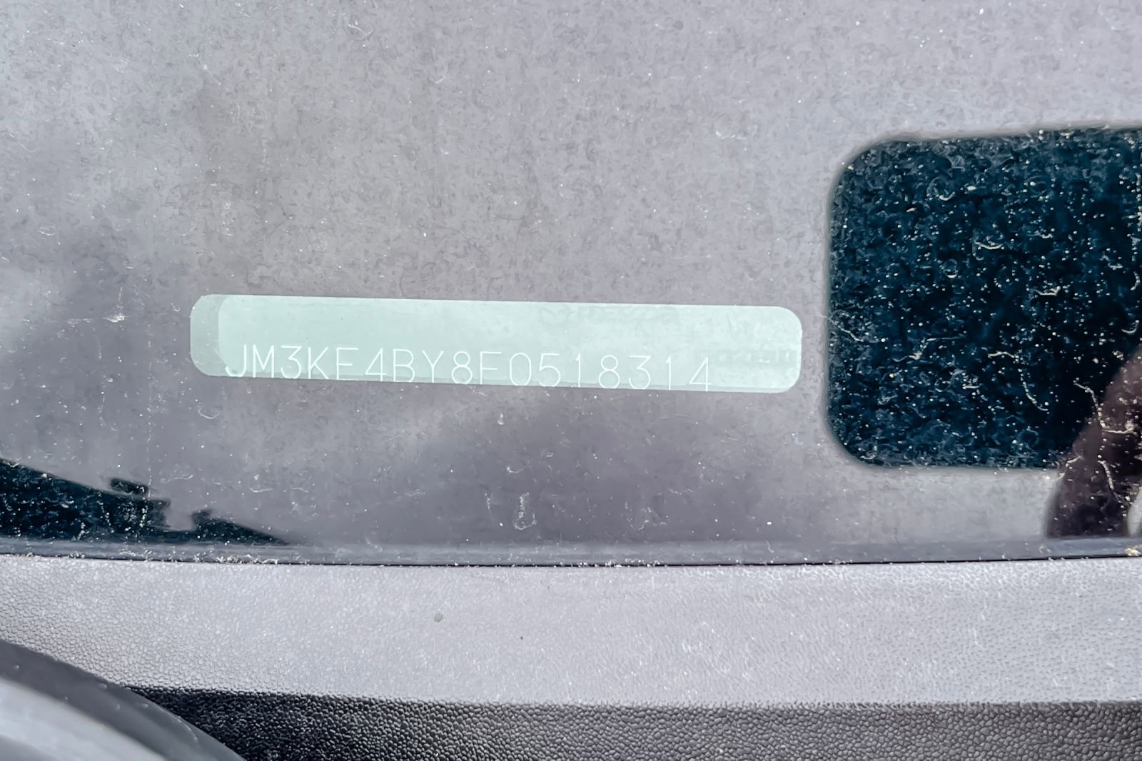 Used 2015 MAZDA CX-5 Sport w/ Bluetooth Audio Package AWD/4WD image 3