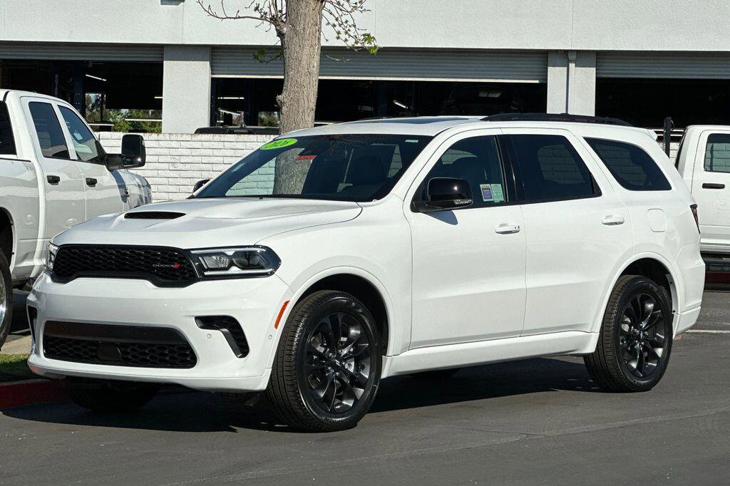 New 2026 Dodge Durango GT image 8
