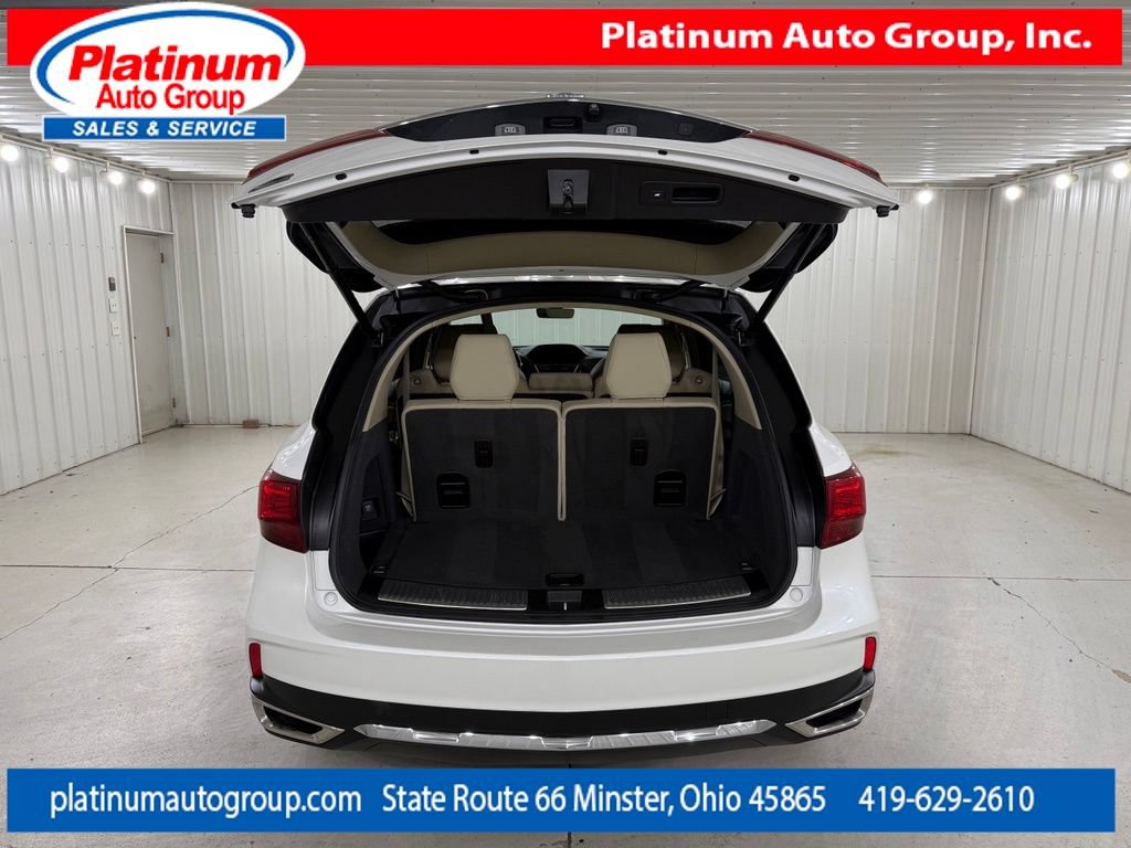 Used 2020 Acura MDX FWD image 33