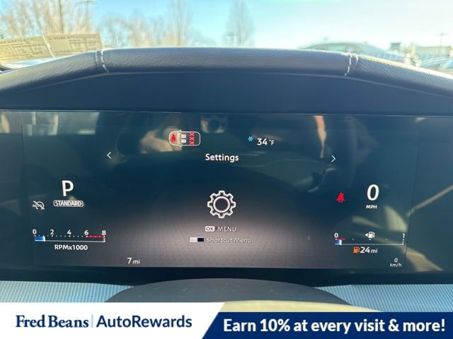 New 2026 Nissan Murano SL image 14