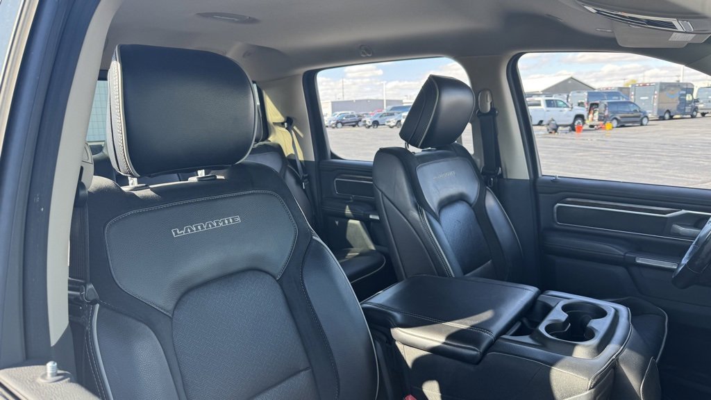 Used 2019 RAM 1500 Laramie w/ Trailer Tow Group image 21