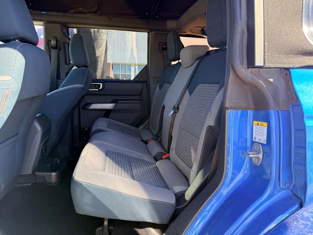 Used 2021 Ford Bronco Outer Banks image 15