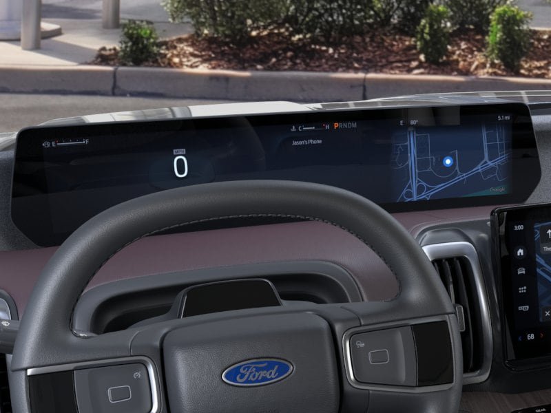 New 2026 Ford Expedition Platinum w/ Platinum Ultimate Package AWD/4WD image 13