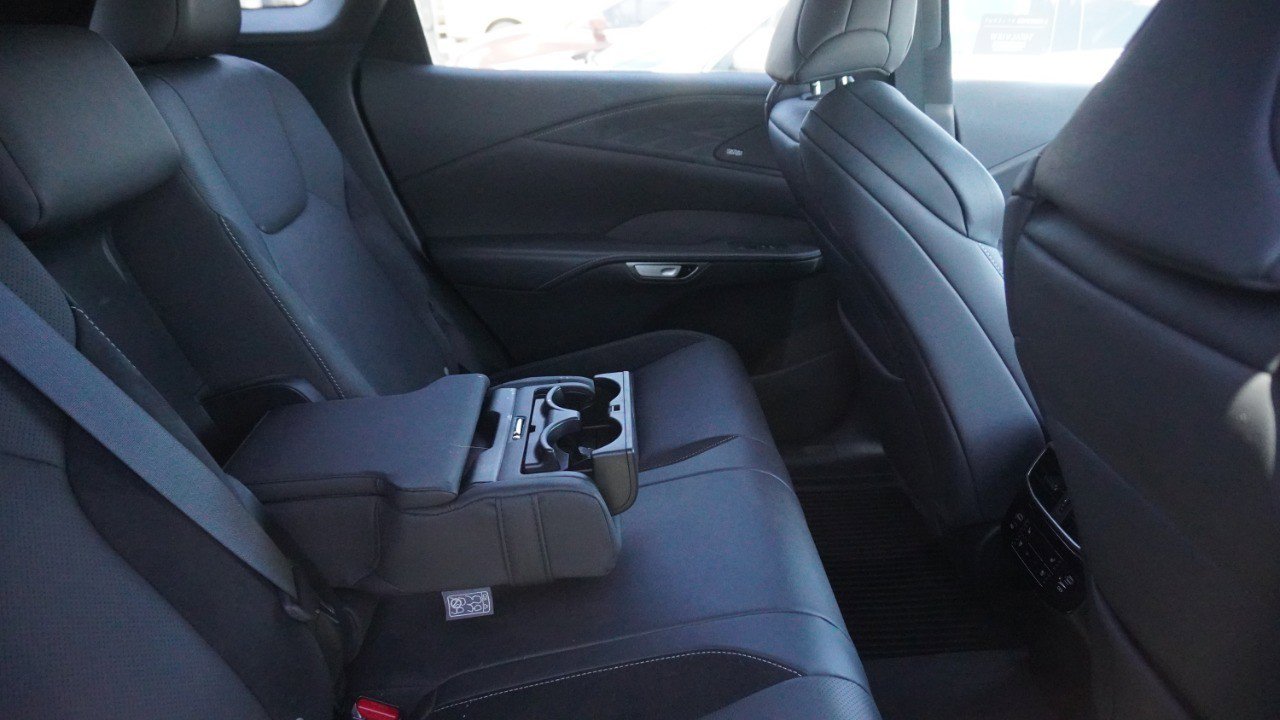 Used 2023 Lexus RX 500h F Sport w/ Accessory Package (K3) AWD/4WD image 10