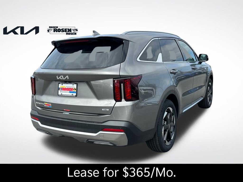 New 2026 Kia Sorento EX image 5