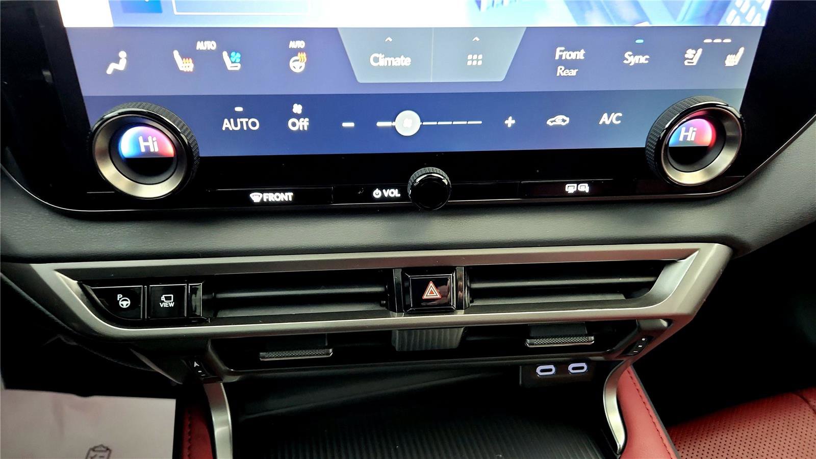 Used 2024 Lexus RX 350 F Sport image 28