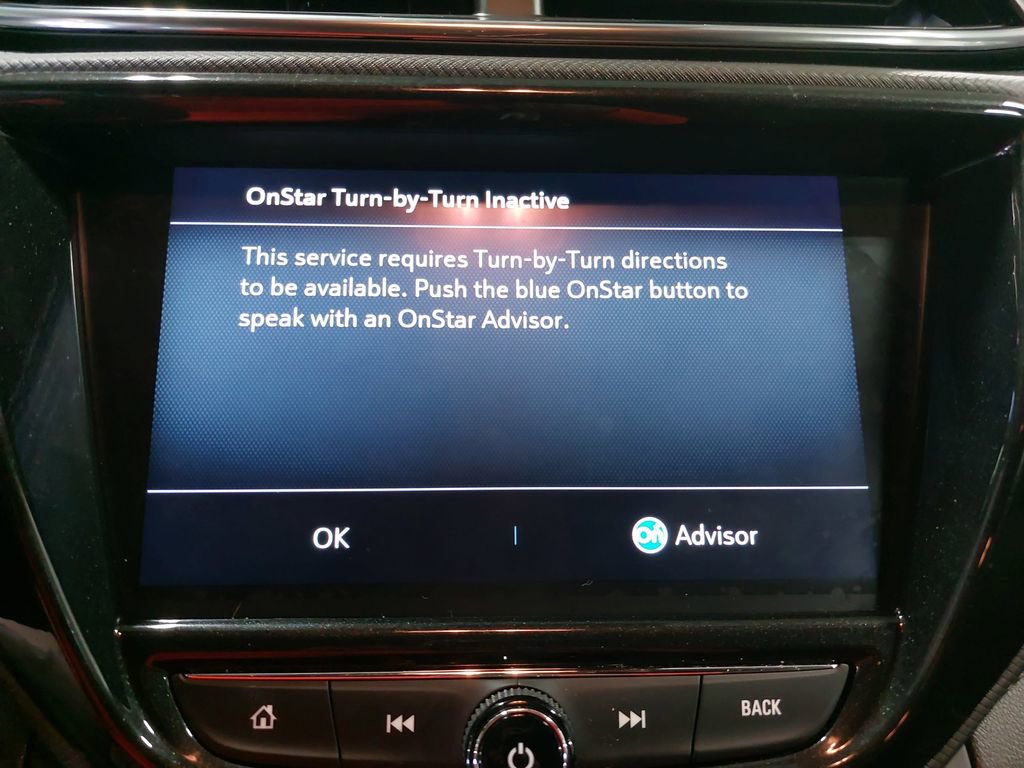 Used 2023 Chevrolet TrailBlazer ACTIV w/ Technology Package image 23