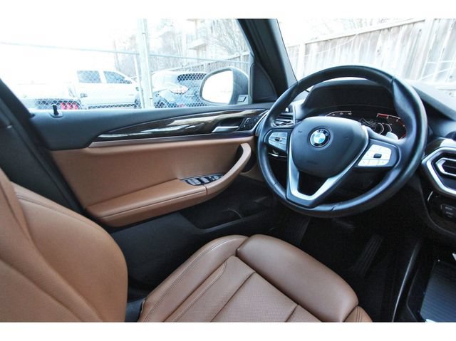 Used 2023 BMW X3 sDrive30i w/ Convenience Package RWD image 9