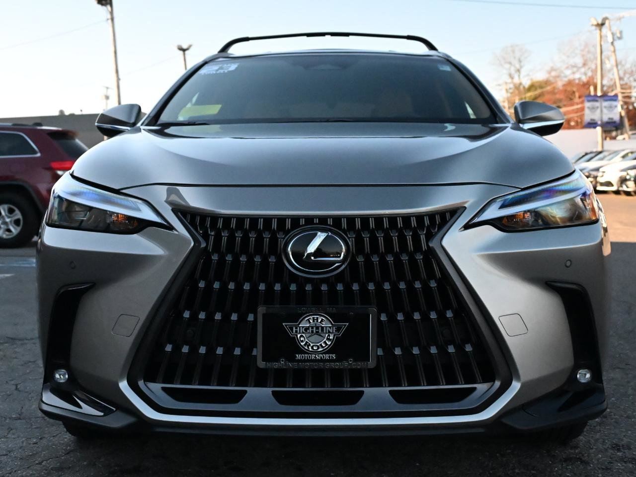 Used 2023 Lexus NX 350 AWD image 3