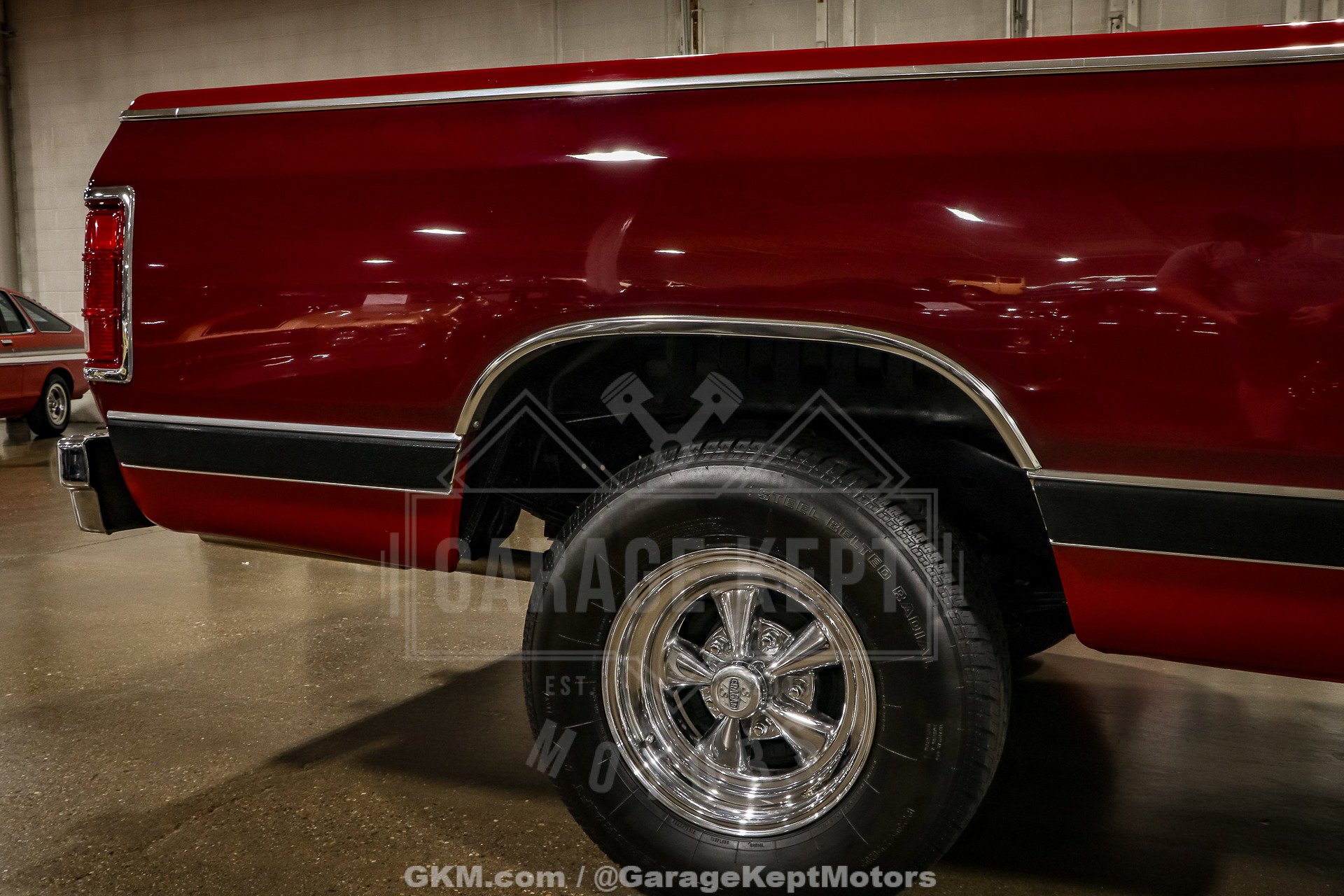 Used 1989 Dodge D/W Truck 150 image 50