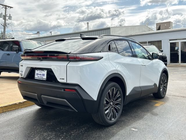 New 2026 Toyota C-HR AWD/4WD image 14