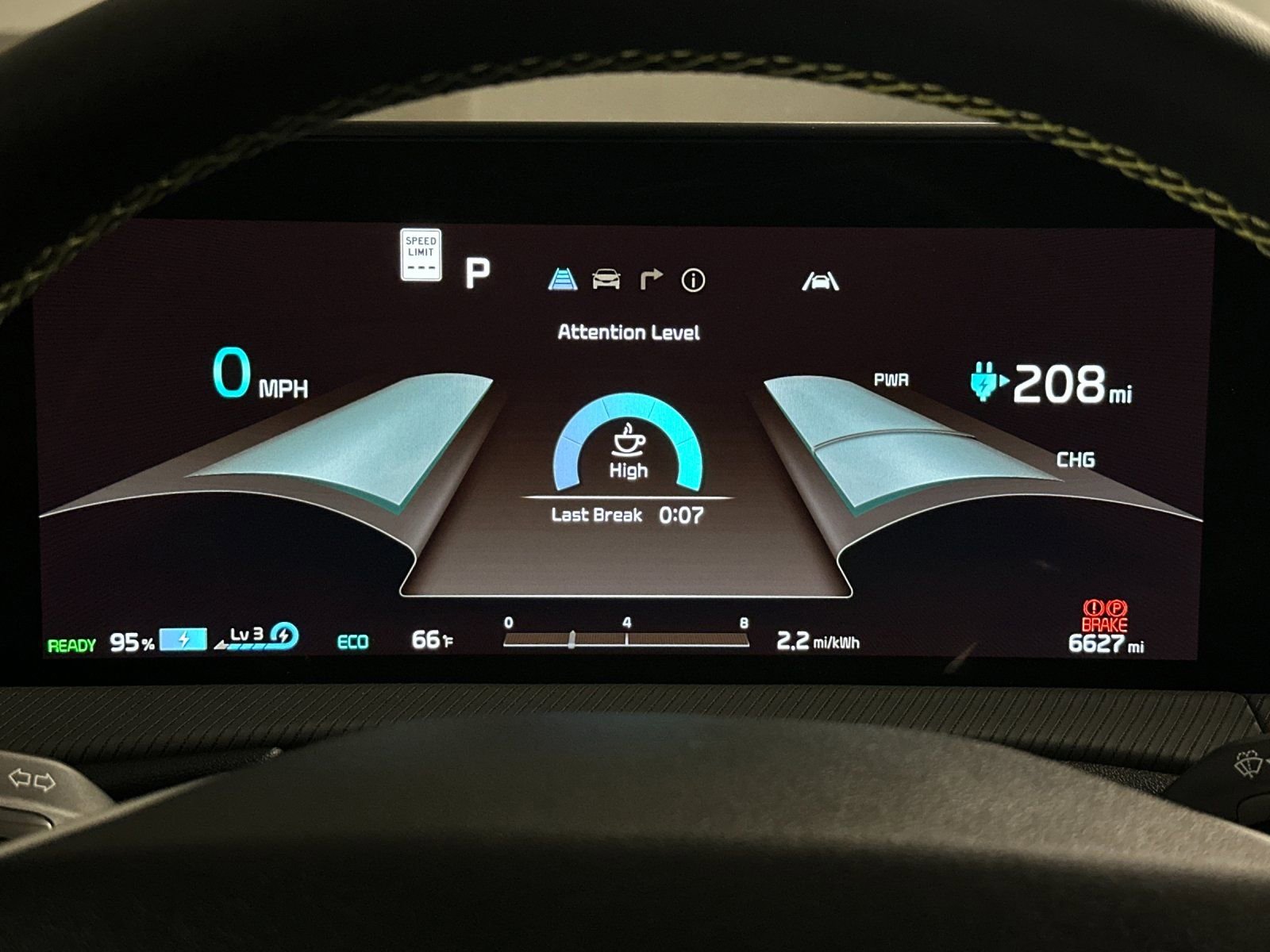 Certified 2023 Kia EV6 GT image 34