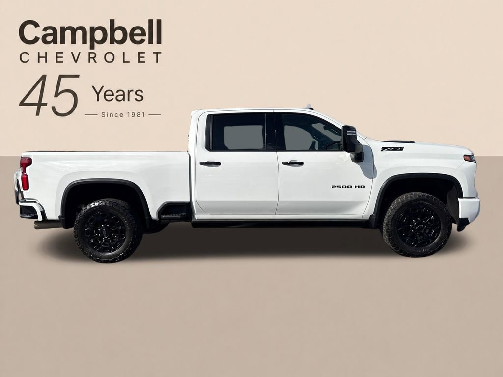 Used 2024 Chevrolet Silverado 2500 LTZ w/ LTZ Plus Package AWD/4WD image 7
