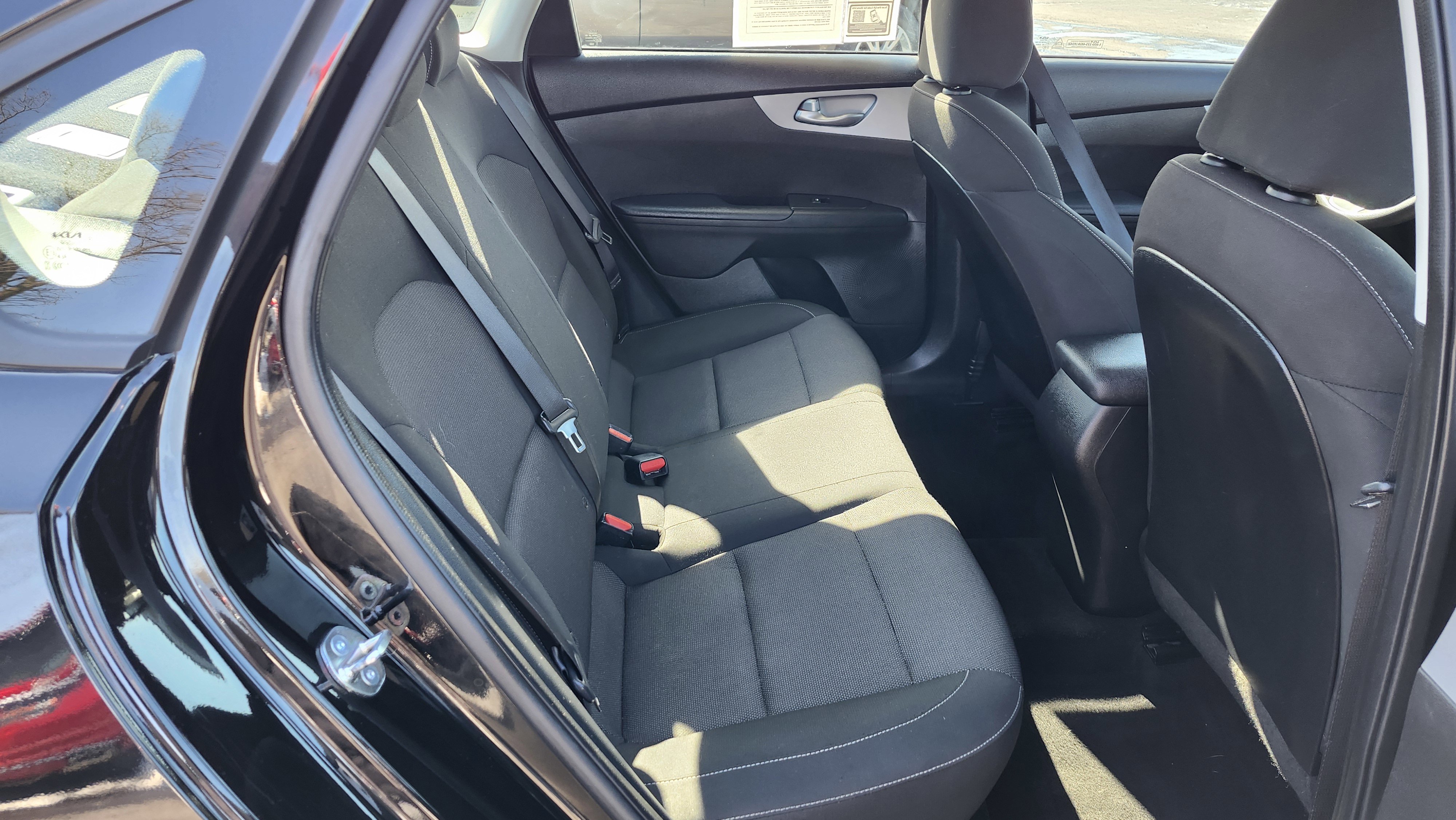 Used 2024 Kia Forte LX image 17