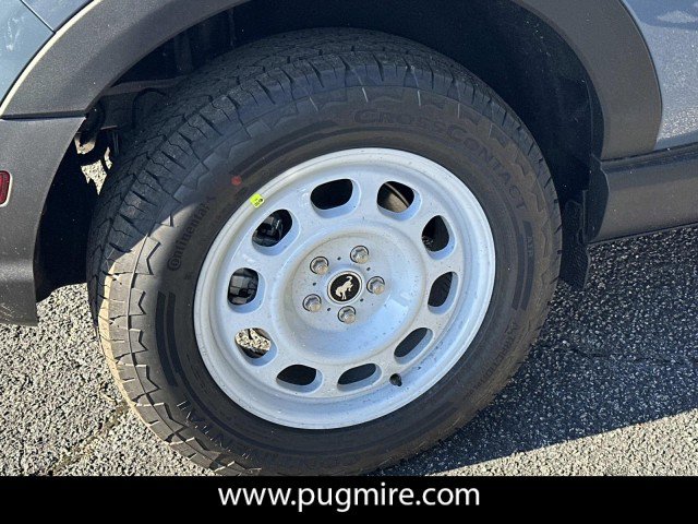 New 2025 Ford Bronco Sport Heritage w/ Convenience Package AWD/4WD image 17