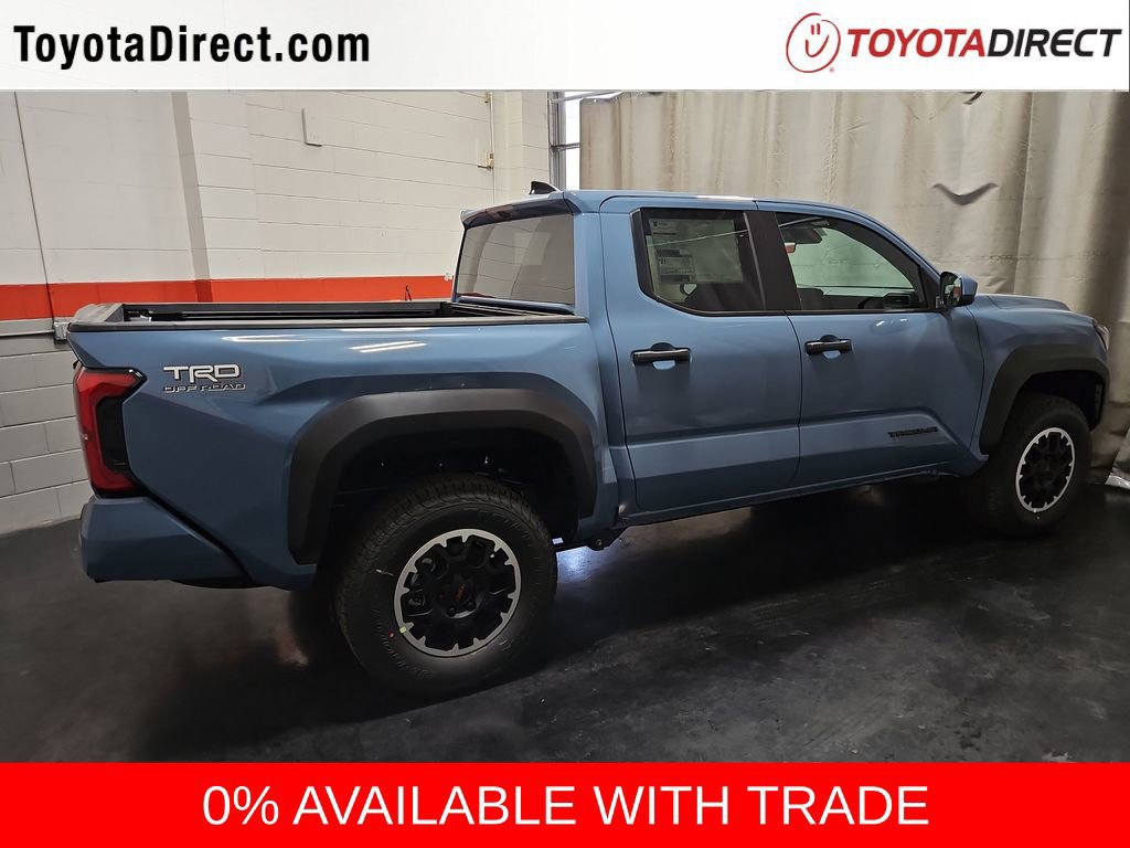 New 2026 Toyota Tacoma TRD Off-Road AWD/4WD image 9
