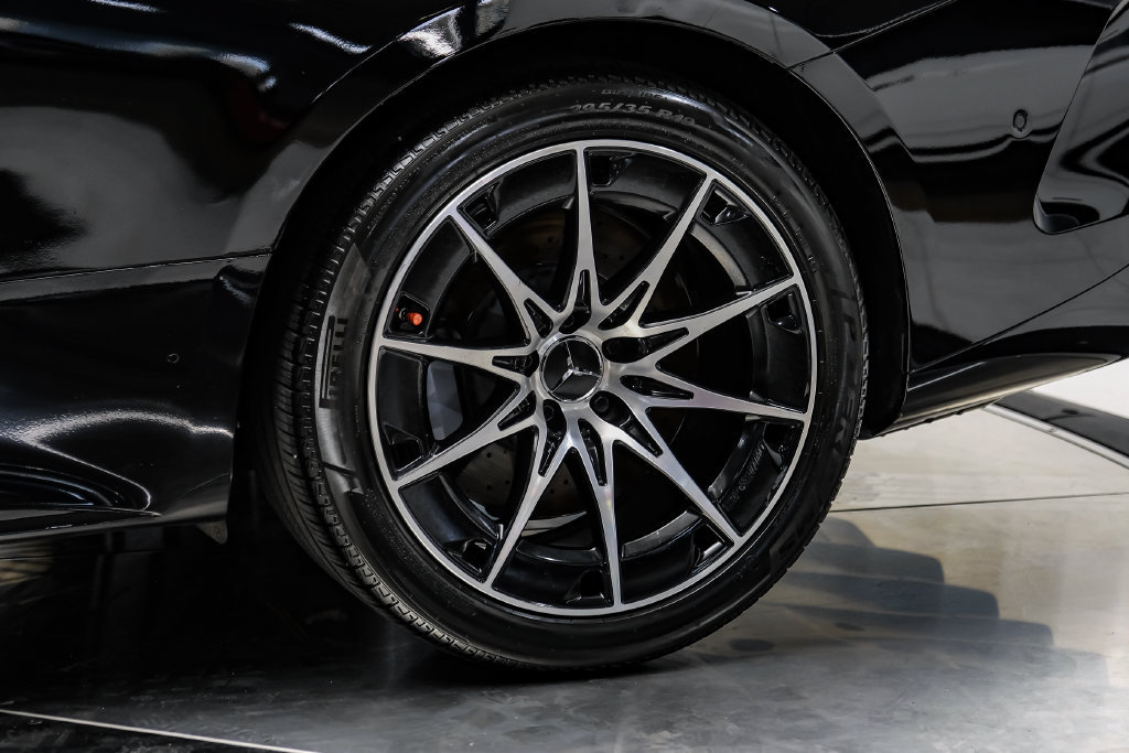 Used 2025 Mercedes-Benz CLE 53 AMG 4MATIC Coupe image 81
