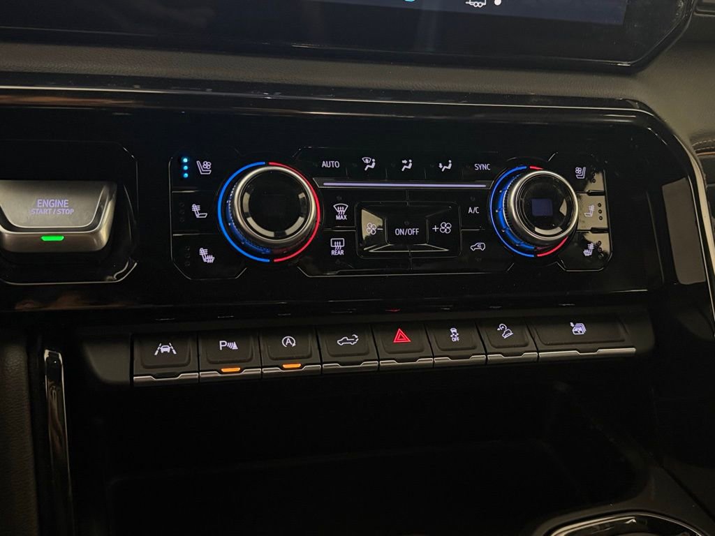 Used 2023 GMC Sierra 1500 AT4 AWD/4WD image 18