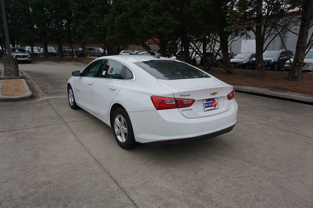 Used 2019 Chevrolet Malibu LS image 18
