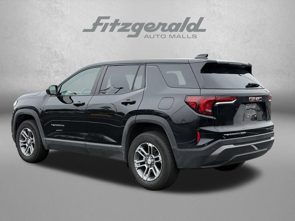Used 2026 GMC Terrain Elevation AWD/4WD image 8