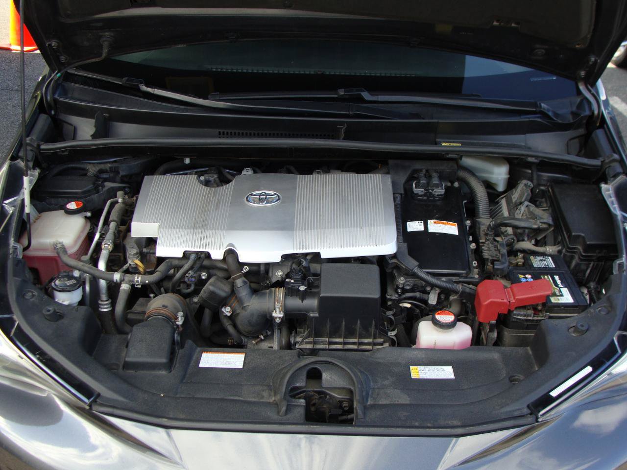 Used 2016 Toyota Prius Two FWD image 28