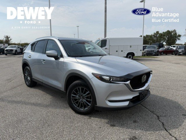 Used 2021 MAZDA CX-5 Touring w/ Touring Preferred SV Package