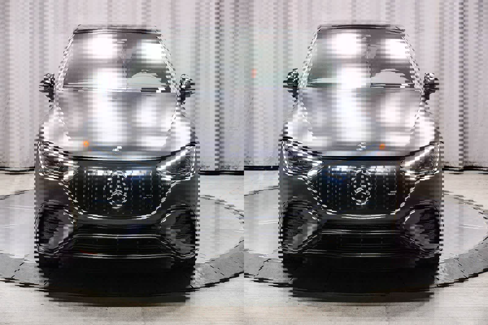 Certified 2024 Mercedes-Benz EQE AMG 4MATIC Sedan image 6