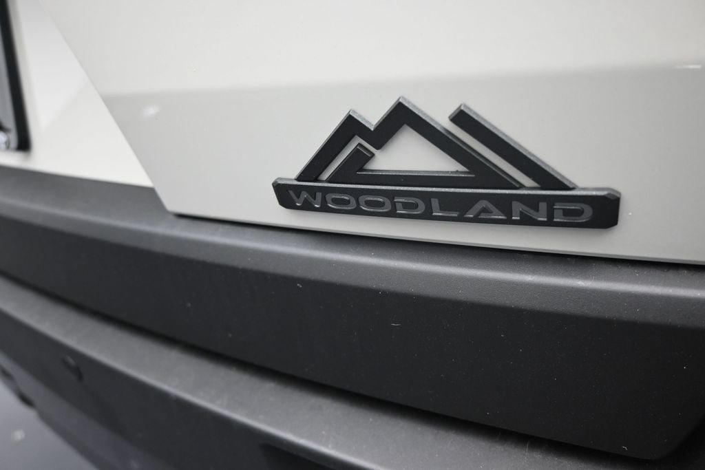 New 2026 Toyota bZ Woodland AWD/4WD image 43