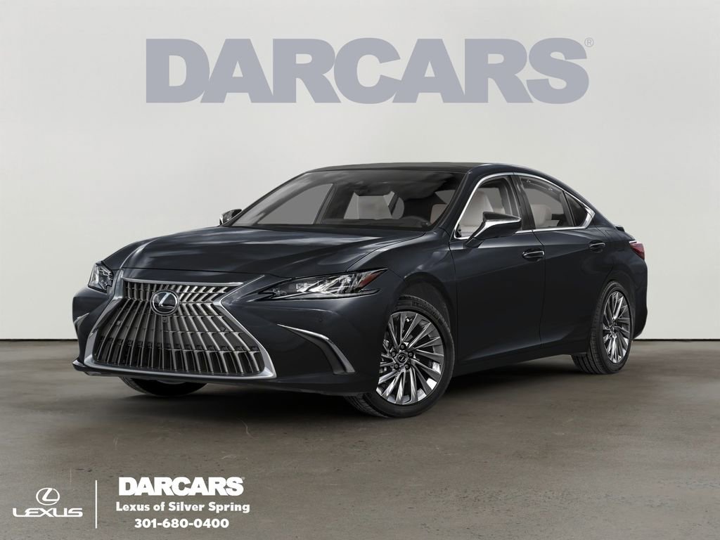 New 2025 Lexus ES 350 Ultra Luxury image 1
