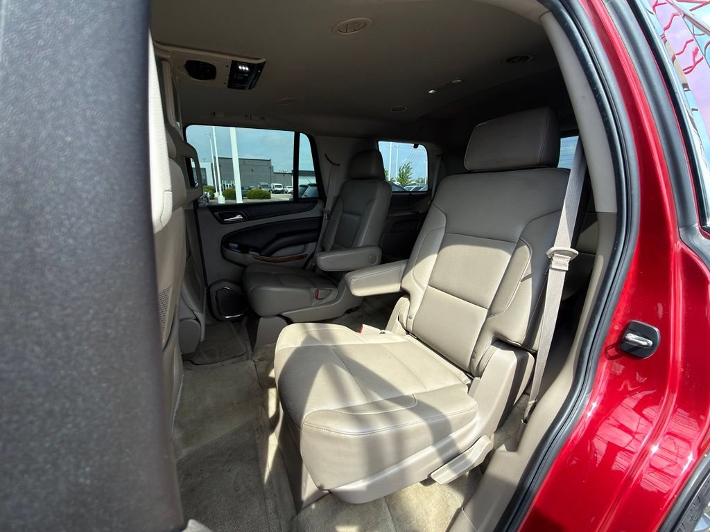 Used 2015 Chevrolet Tahoe LTZ AWD/4WD image 34