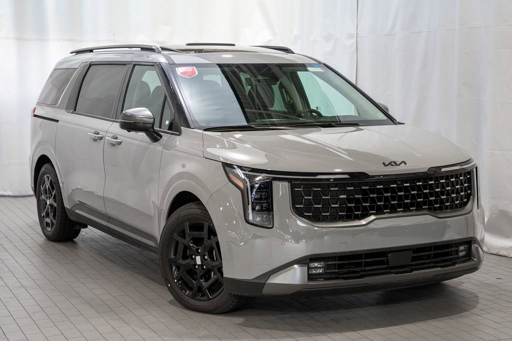 New 2026 Kia Carnival SX Prestige image 1