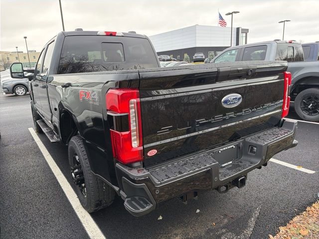 New 2026 Ford F350 XL w/ STX Appearance Package image 6