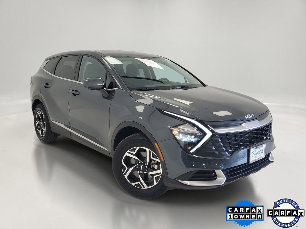 Used 2023 Kia Sportage LX