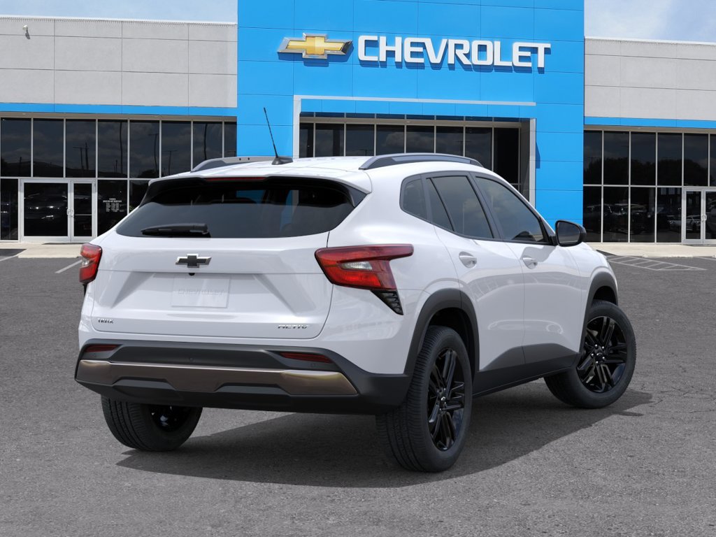 New 2026 Chevrolet Trax ACTIV w/ Driver Confidence Package FWD image 4