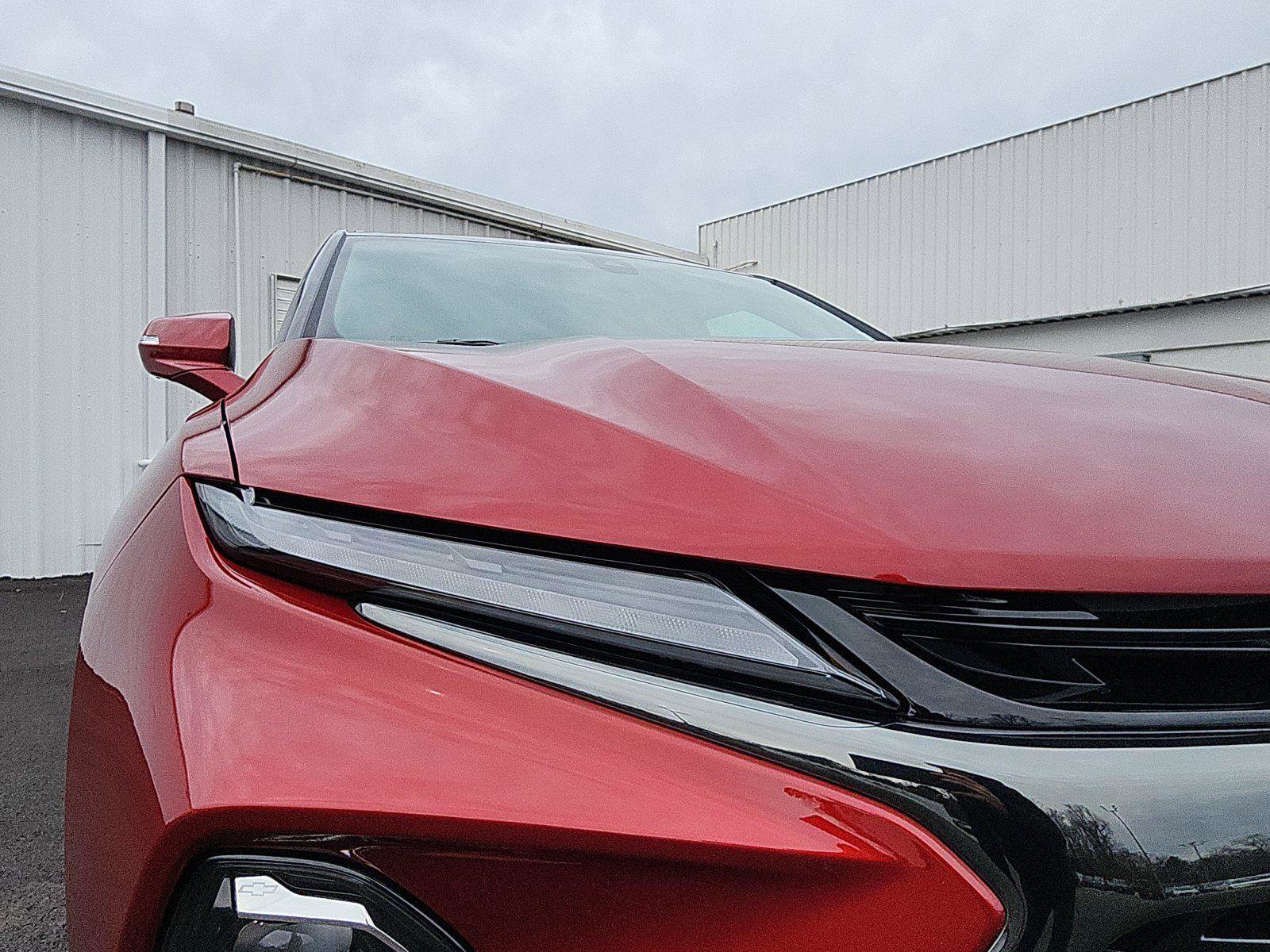 New 2026 Chevrolet Blazer RS w/ Driver Confidence II Package AWD/4WD image 12