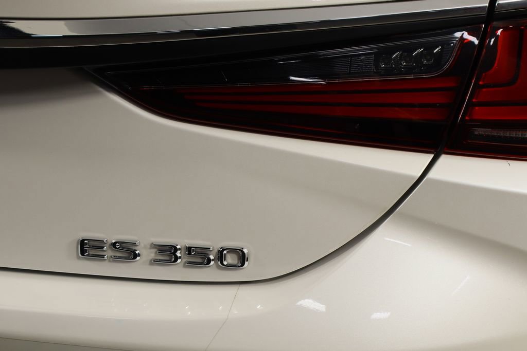 Used 2021 Lexus ES 350 w/ Premium Package image 38