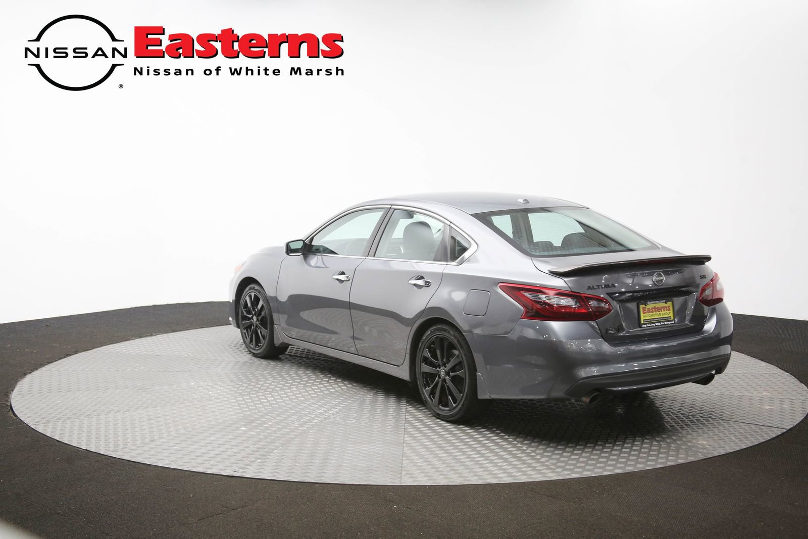 Used 2018 Nissan Altima 2.5 SR w/ SR Midnight Edition image 64