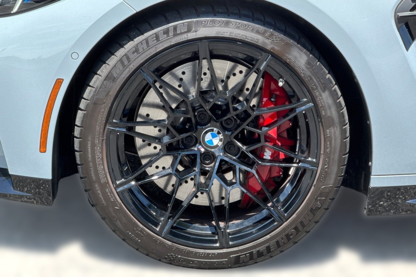 Used 2026 BMW M4 Competition w/ Executive Package RWD image 13