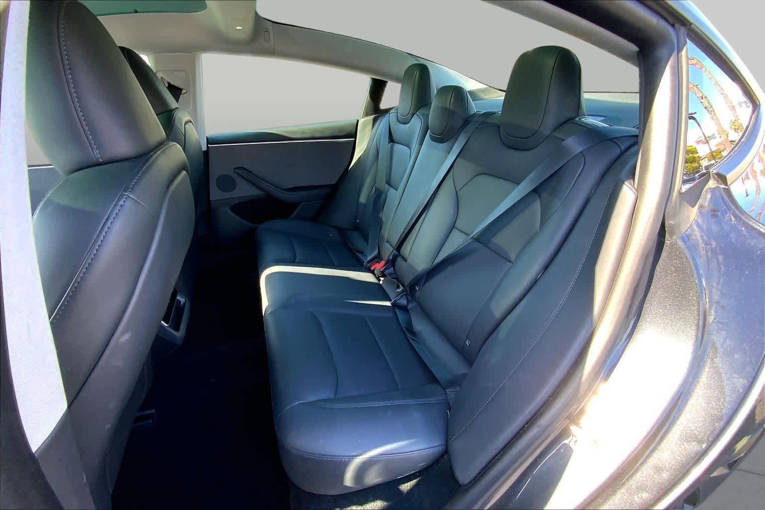 Used 2024 Tesla Model 3 Standard Range RWD image 19