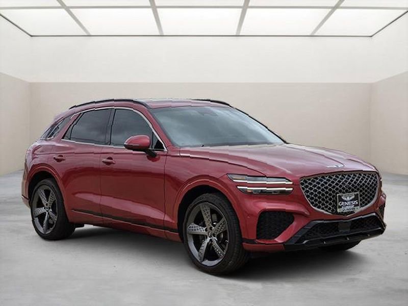 Used 2024 Genesis GV70 3.5T Sport w/ Sport Advanced Package