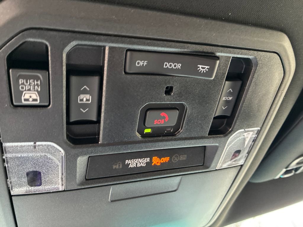 New 2026 Toyota Tundra TRD Pro image 50