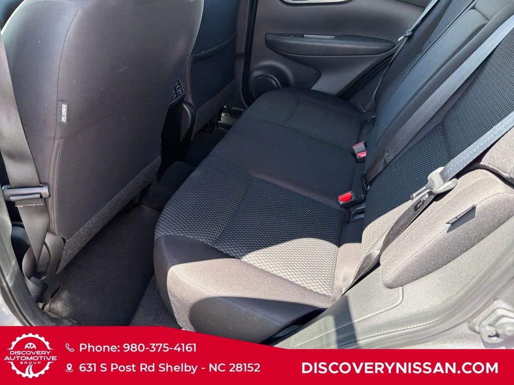 Certified 2021 Nissan Rogue Sport S FWD image 29